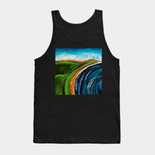 From Emmanuel Head Tank Top